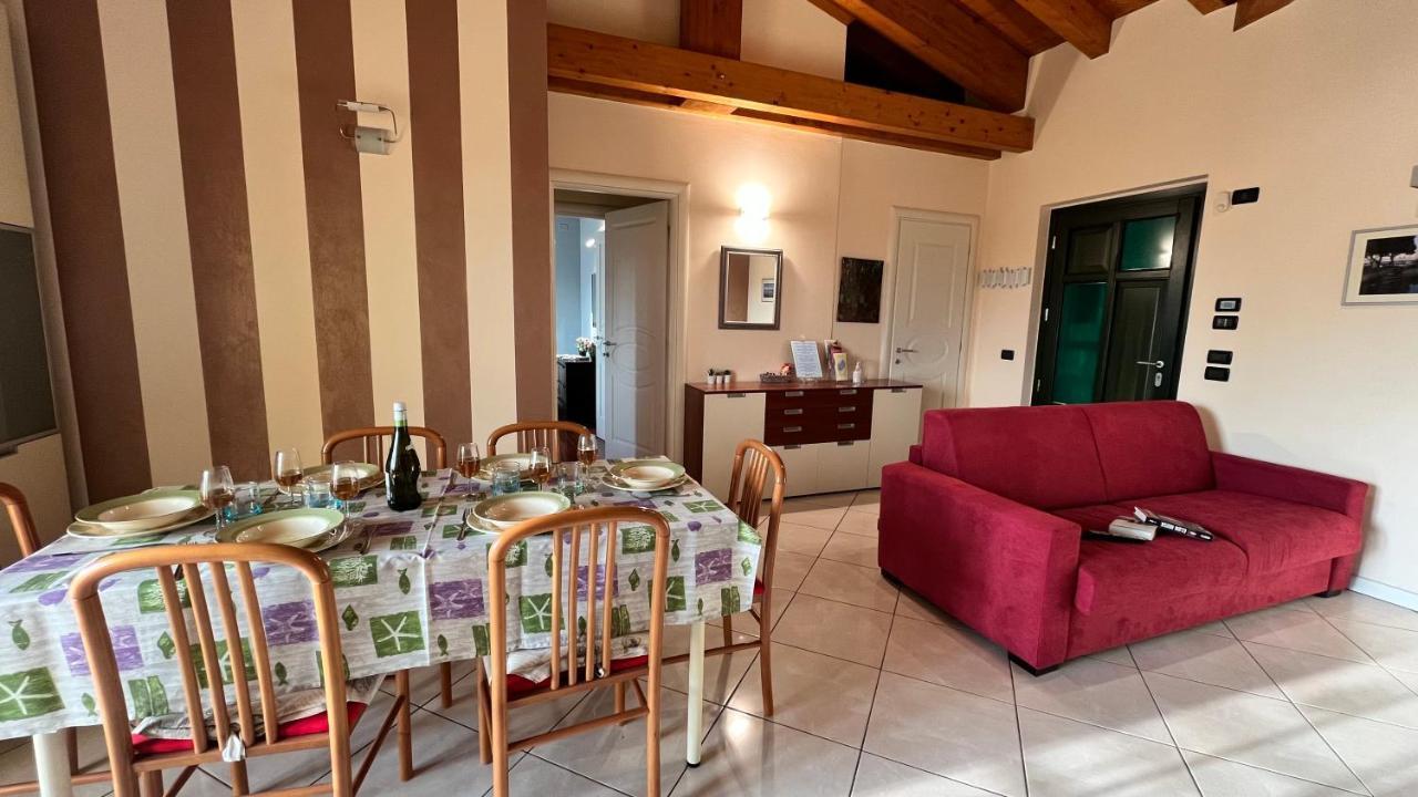 Casa Meda Tabachere Appartamento Sirmione Desenzano Del Garda Pozzolengo Exterior foto